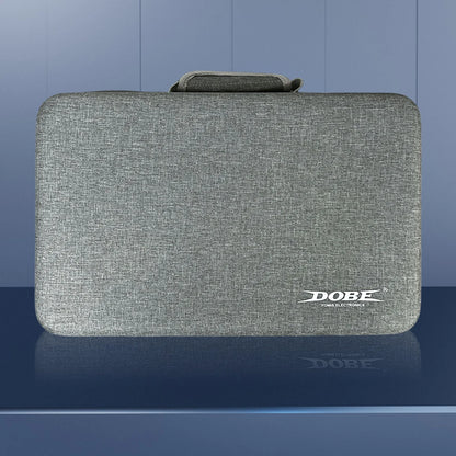 PS5 Slim Carrying Case | Travel Storage Bag for Console & Controllers
