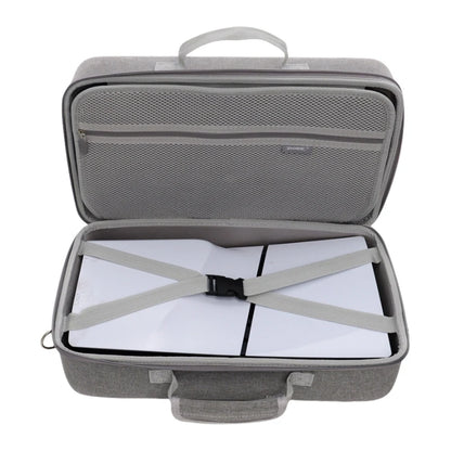 PS5 Slim Carrying Case | Travel Storage Bag for Console & Controllers