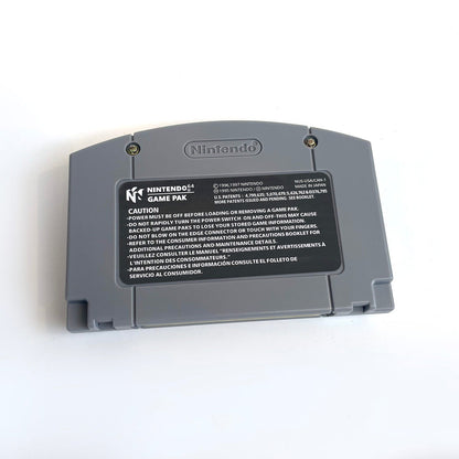 Super Mario 64 – Nintendo 64 Cartridge with Box
