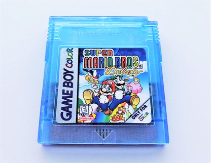 Super Mario Bros. Deluxe - Gameboy Color GBC