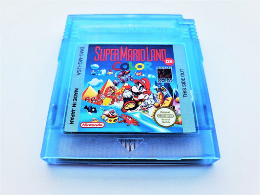 Super Mario Land 1 DX "Koloriert" - Gameboy Color GBC