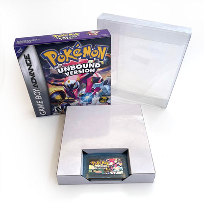 Pokémon Unbound Version – IC/RTC GBA