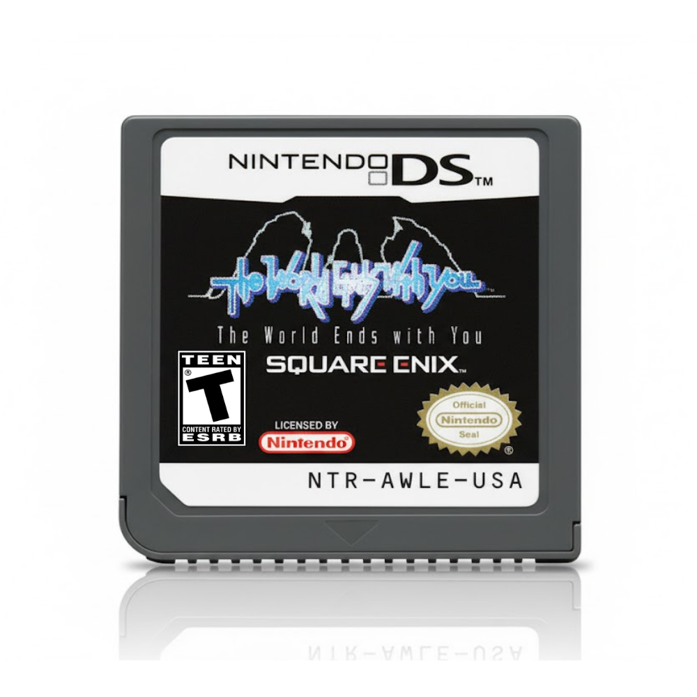 The World Ends With You – Nintendo DS