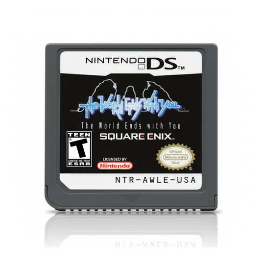 The World Ends With You – Nintendo DS