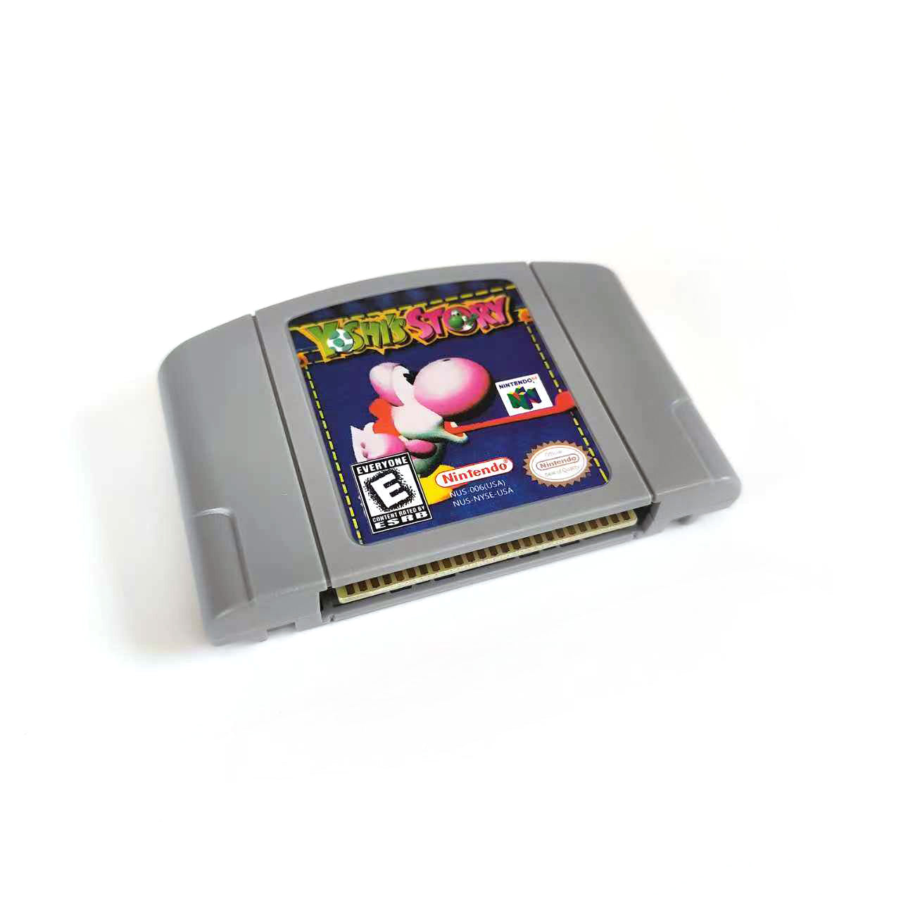 Yoshi’s Story N64 – Nintendo 64 Cartridge with Box