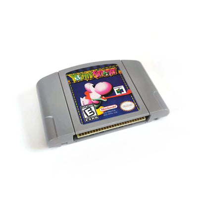 Yoshi’s Story N64 – Nintendo 64 Cartridge with Box