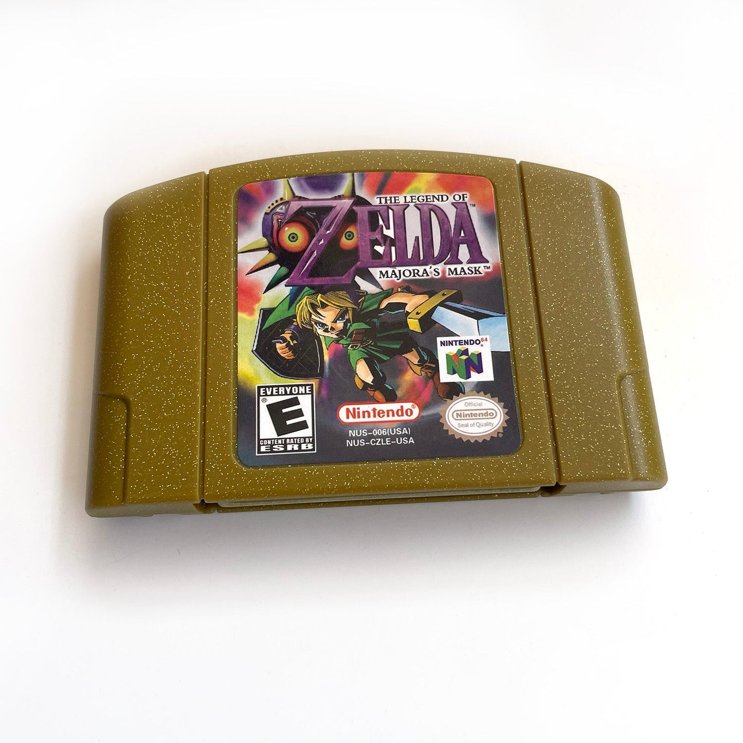 Zelda Majora’s Mask N64 – Nintendo 64 Cartridge with Box