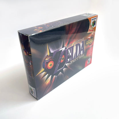 Zelda Majora’s Mask N64 – Nintendo 64 Cartridge with Box