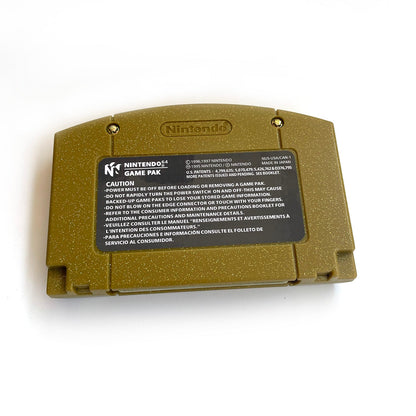 Zelda Majora’s Mask N64 – Nintendo 64 Cartridge with Box