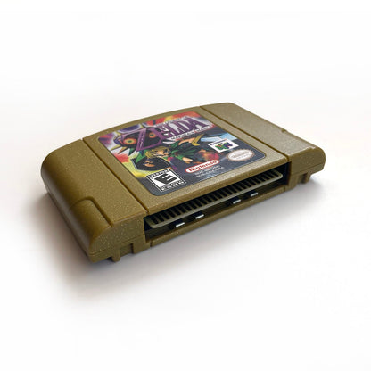 Zelda Majora’s Mask N64 – Nintendo 64 Cartridge with Box