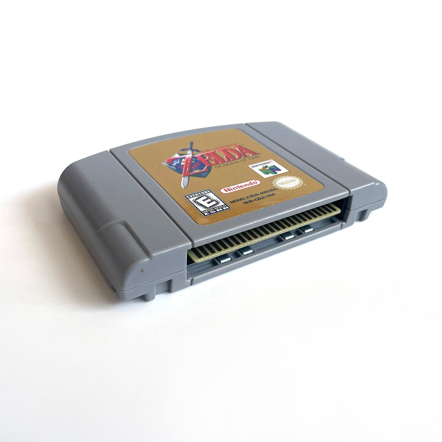The Legend of Zelda: Ocarina of Time – Nintendo 64 Cartridge with Box