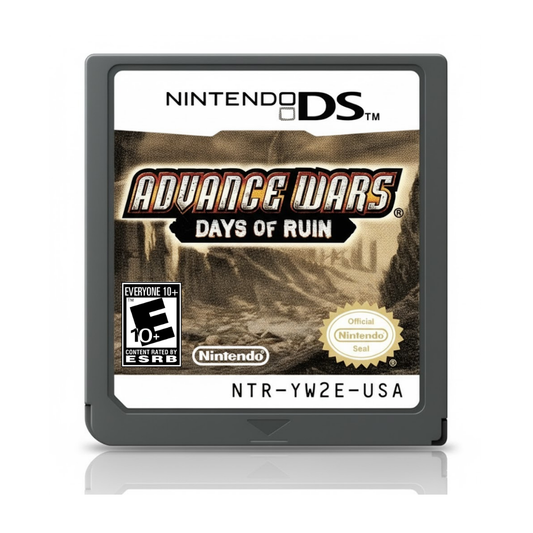 Advance Wars Days of Ruin – Nintendo DS