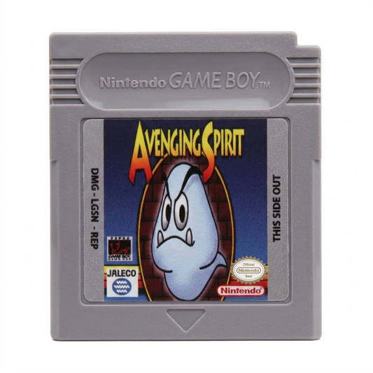 Avenging Spirit - Gameboy Color GBC