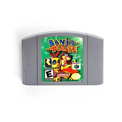 Banjo-Tooie N64 – Nintendo 64 Cartridge with Box