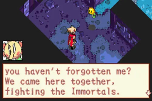 Boktai 3: Sabata’s Counterattack - Gameboy Advance GBA