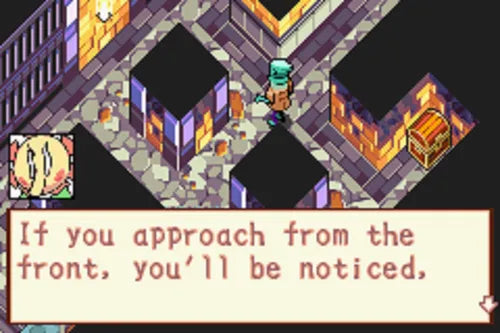 Boktai 3: Sabata’s Counterattack - Gameboy Advance GBA