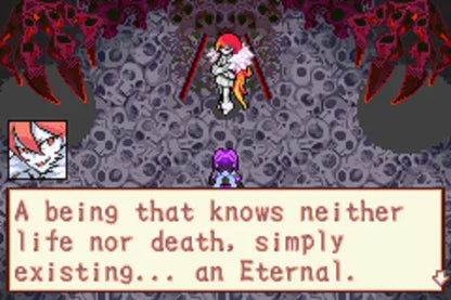 Boktai 3: Sabata’s Counterattack - Gameboy Advance GBA