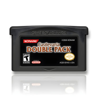Colección de cartuchos de Castlevania - GameBoy Advance GBA