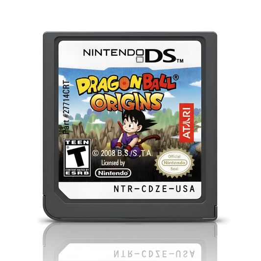 Dragon Ball Origins – Nintendo DS