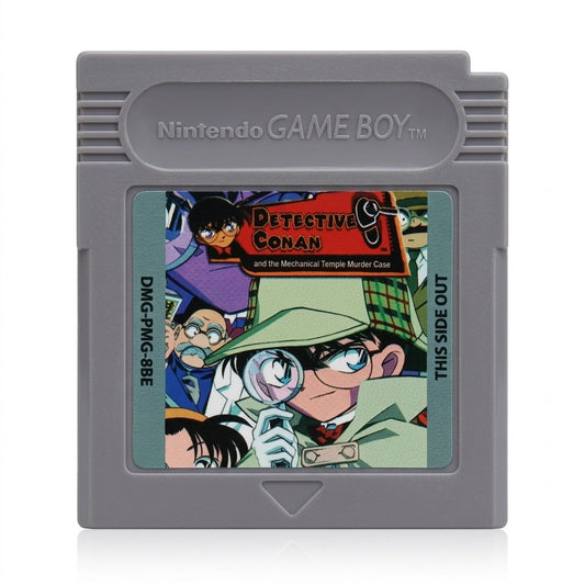 Detective Conan - Gameboy Color GBC