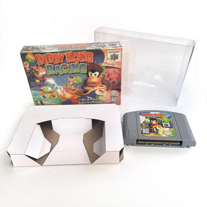 Donkey Kong 64  – Nintendo 64 Cartridge with Box