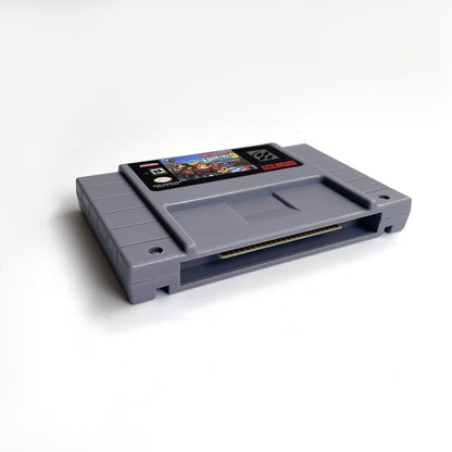Donkey Kong Country 3 SNES Cartridge with Box | Super Nintendo