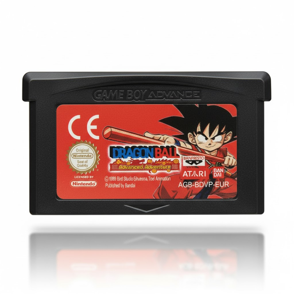 Dragon Ball: Advanced Adventure - Gameboy Advance GBA (EU Version)