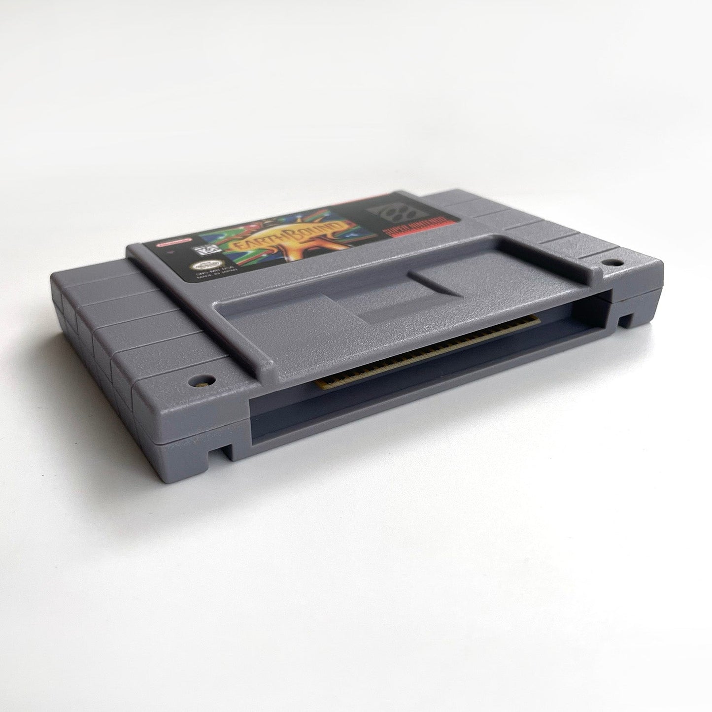 EarthBound SNES Cartridge with Box | Super Nintendo RPG