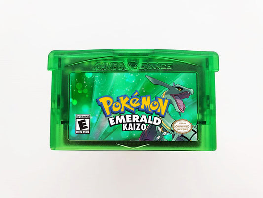 Pokemon Emerald Kaizo – Gameboy Advance GBA
