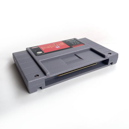 Final Fantasy II SNES Cartridge with Box | Super Nintendo RPG