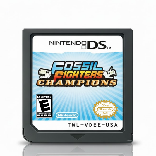Fossil Fighters: Champions - Nintendo Ds