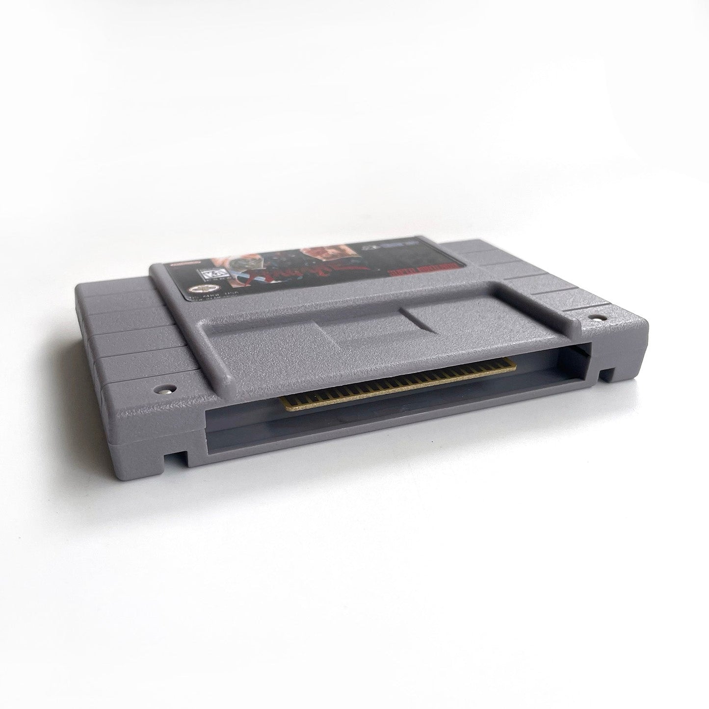 Hagane: The Final Conflict SNES Cartridge with Box | Super Nintendo