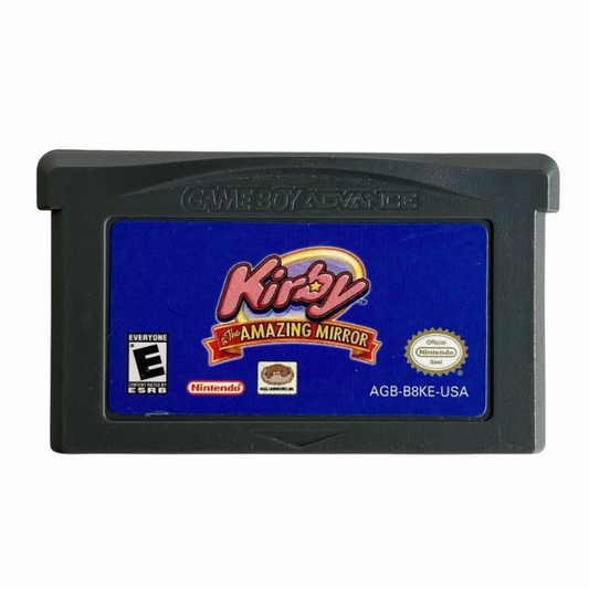 Kirby & The Amazing Mirror - Gameboy Advance GBA