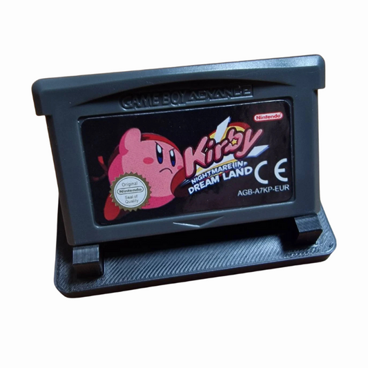Kirby: Nightmare in Dream Land - Gameboy Advance GBA (EU version)