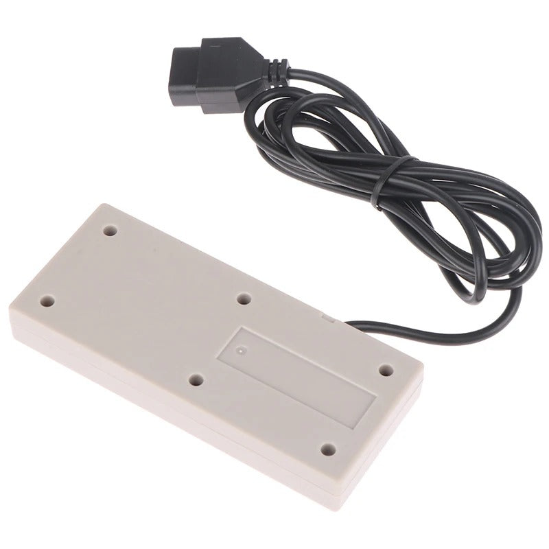 7-poliges NES-Gamepad – kabelgebundener Joystick, kompatibel mit der NES FC-Konsole