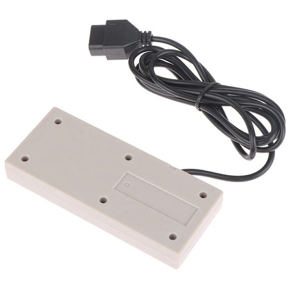 7-poliges NES-Gamepad – kabelgebundener Joystick, kompatibel mit der NES FC-Konsole