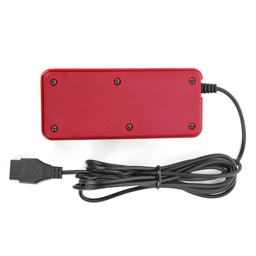 Mando con cable de 9 pines para NES, Coolbaby, Subor y consolas compatibles