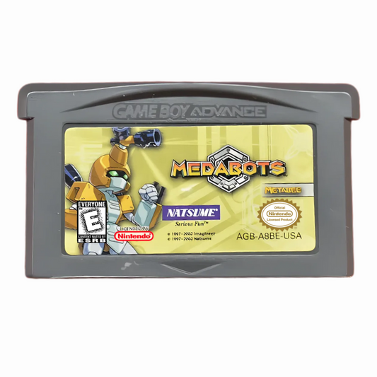 Medabots: Metabee – Gameboy Advance GBA