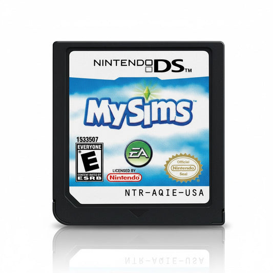 The Sims 2: Apartment Pets  - Nintendo Ds