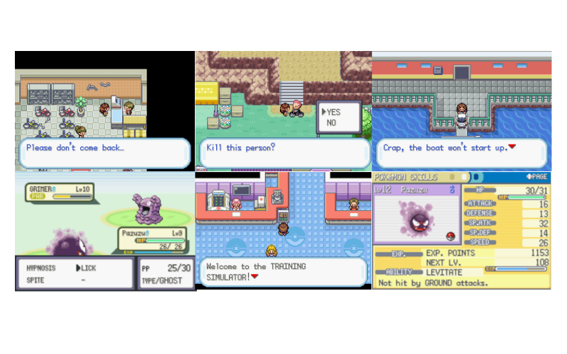Pokemon Korosu - Gameboy Advance GBA