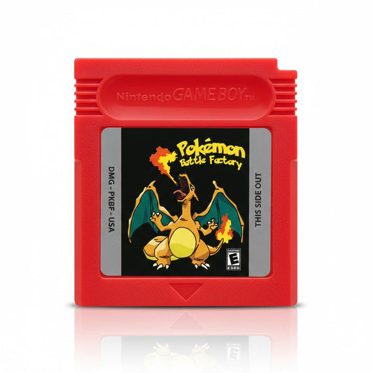 Pokemon Battle Factory- Gameboy Color GBC