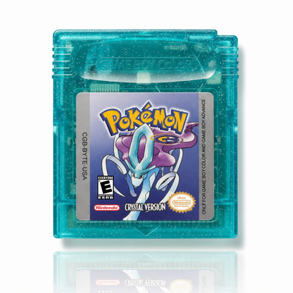 Nintendo Pokémon GBC Cartridge – Choose Red, Blue, Yellow & More (English Version)