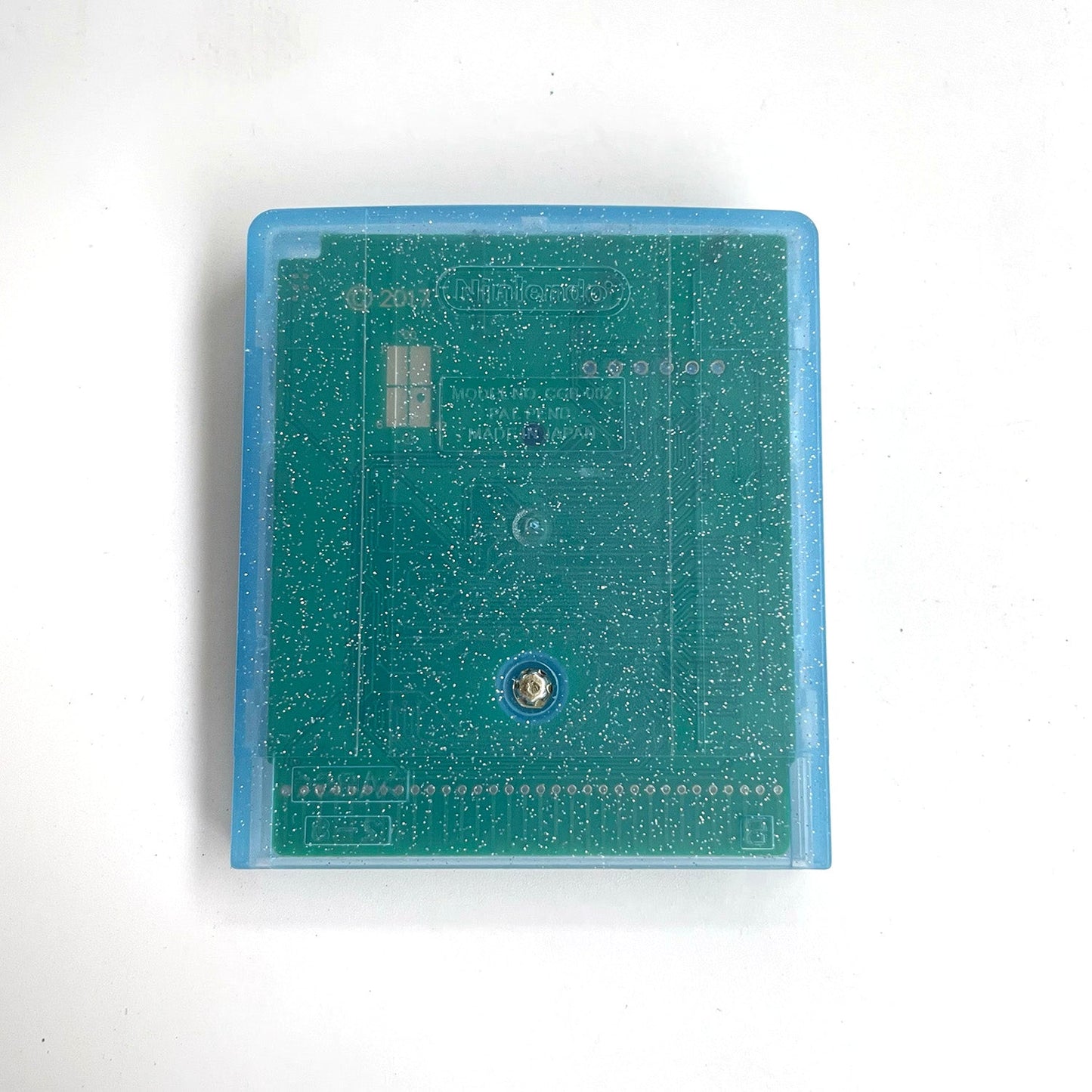 Pokémon Crystal Version RTC  - Real Time Clock Gameboy Color GBC