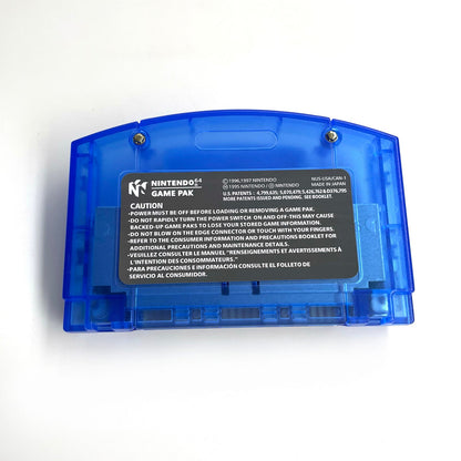 Pokémon Crystal Version N64 with Box