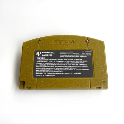 Pokémon Gold Version N64 – Nintendo 64 Cartridge with Box