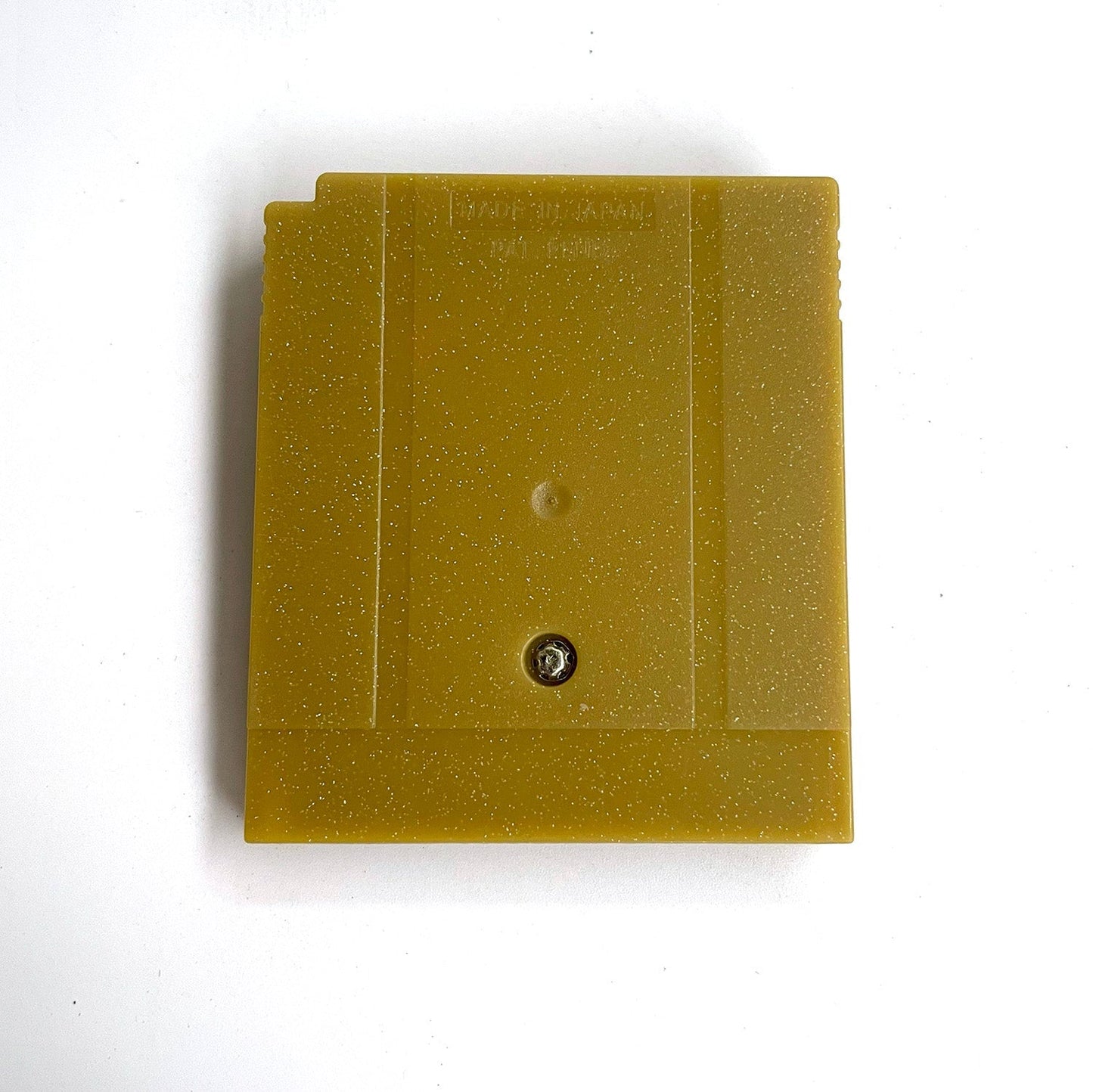 Pokémon Gold Version RTC  - Real Time Clock Gameboy Color GBC