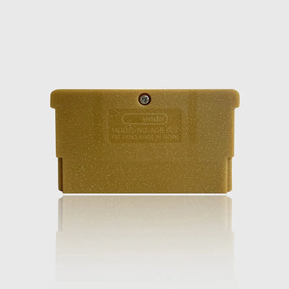 Pokémon Platinum Red 1M Version - Gameboy Advance GBA