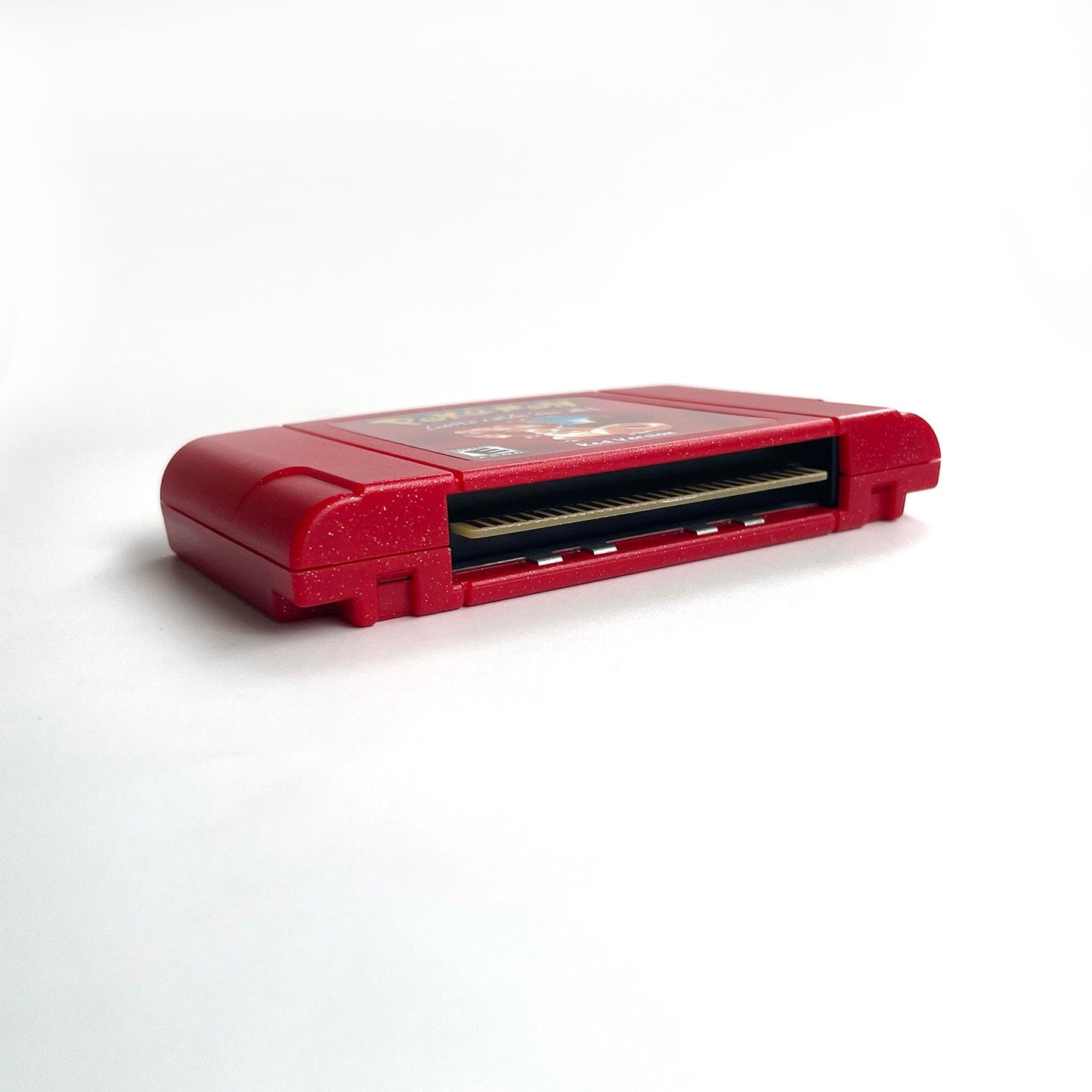Pokémon Red Version N64 – Nintendo 64 Cartridge with Box