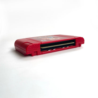 Pokémon Red Version N64 – Nintendo 64 Cartridge with Box
