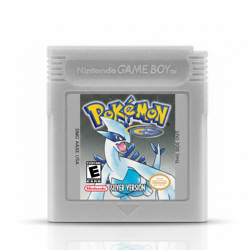 Nintendo Pokémon GBC Cartridge – Choose Red, Blue, Yellow & More (English Version)